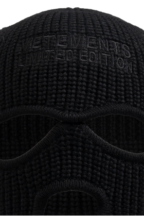 VETEMENTS Woollen Balaclava