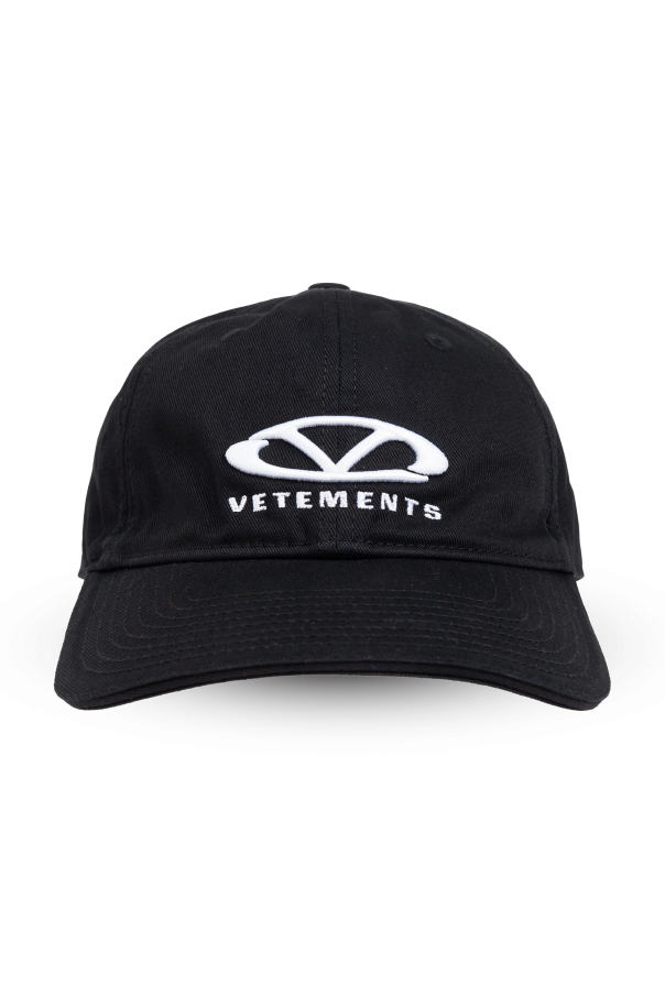 VETEMENTS Baseball cap