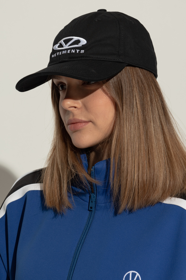 VETEMENTS Baseball cap