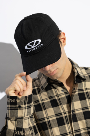 VETEMENTS Baseball cap