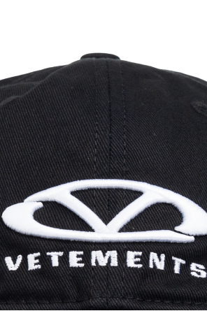 VETEMENTS Baseball cap