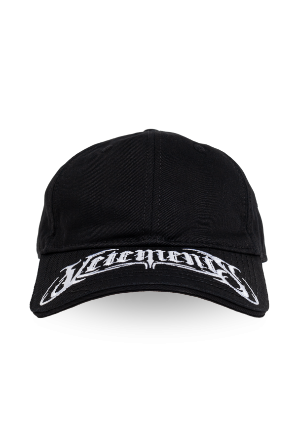 VETEMENTS Baseball Cap