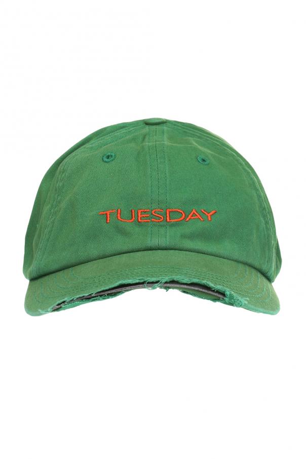 Reebok Men's Caps - Green