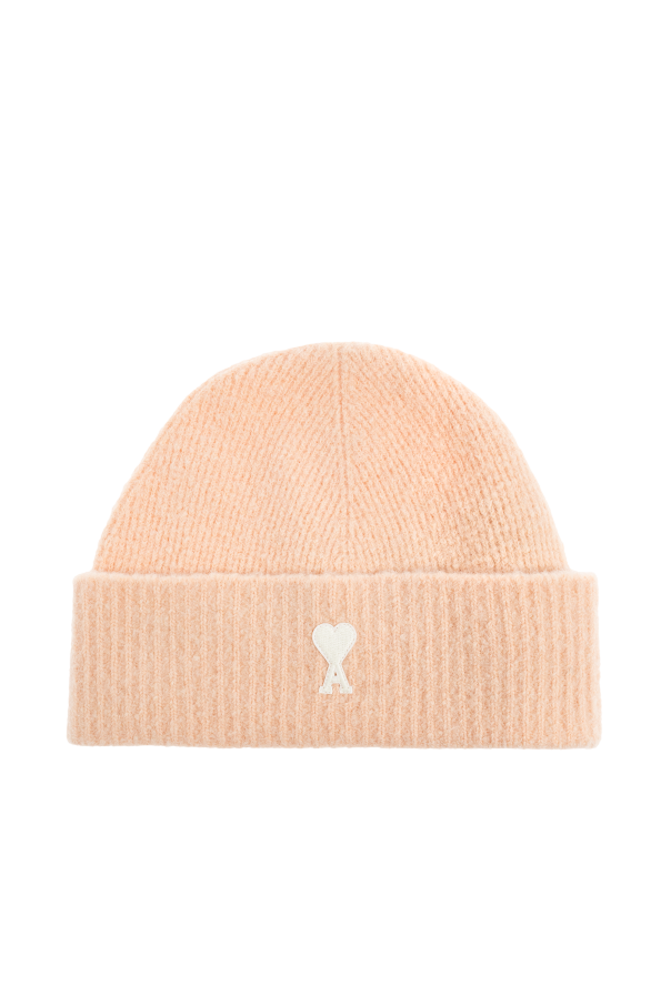 Cap with logo patch od Ami Alexandre Mattiussi
