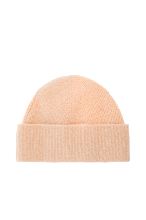 Ami Alexandre Mattiussi Czapka z naszywką z logo