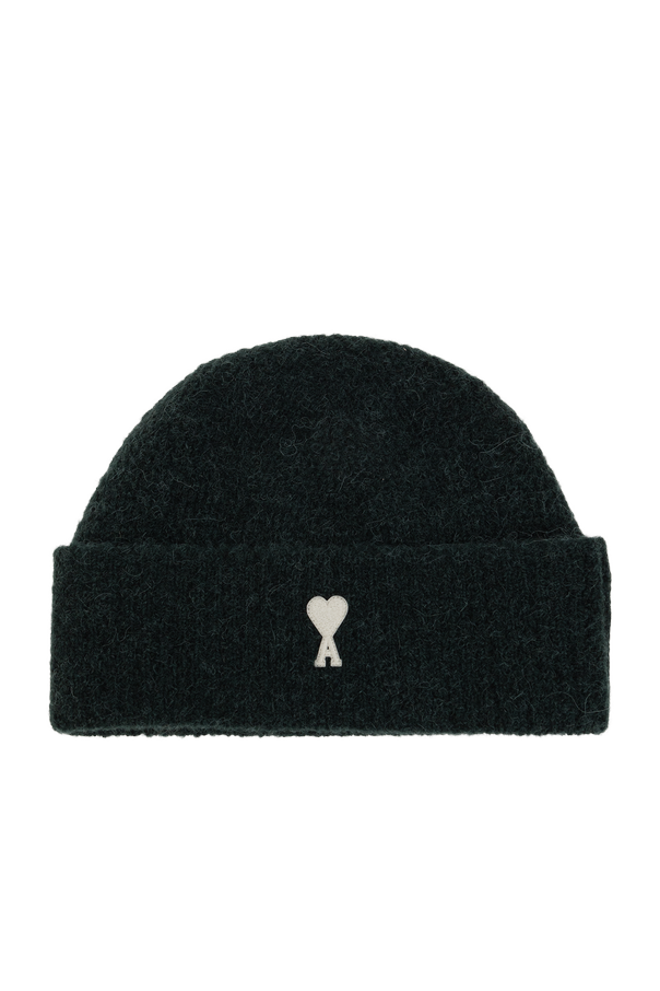 Cap with embroidered logo od Ami Alexandre Mattiussi