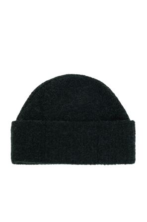 Ami Alexandre Mattiussi Cap with embroidered logo