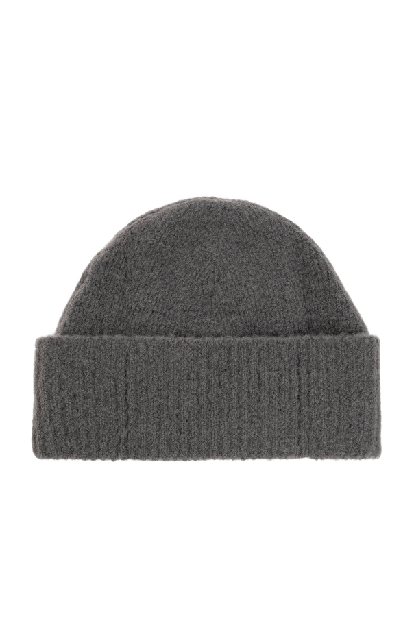 Ami Alexandre Mattiussi Cap with embroidered logo