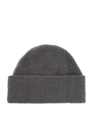 Ami Alexandre Mattiussi Cap with embroidered logo