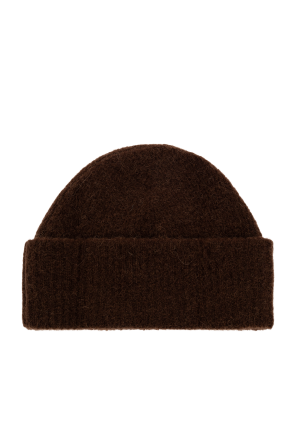 Ami Alexandre Mattiussi Cap with embroidered logo
