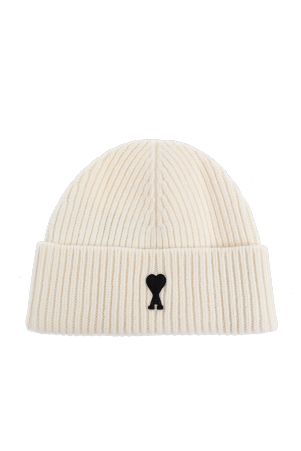 Woolen hat od Ami Alexandre Mattiussi