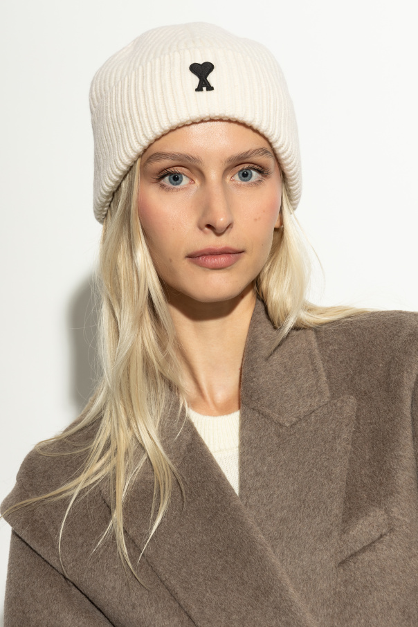 Ami Alexandre Mattiussi Woolen hat