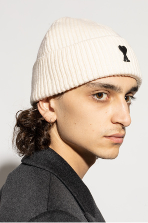 Ami Alexandre Mattiussi Woolen hat