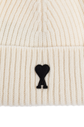 Ami Alexandre Mattiussi Woolen hat