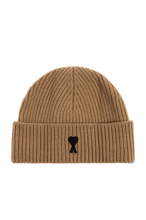 Wool beanie od Ami Alexandre Mattiussi