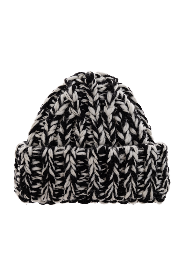 Wool Beanie Hat od Ami Alexandre Mattiussi
