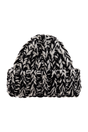 Wool Beanie Hat