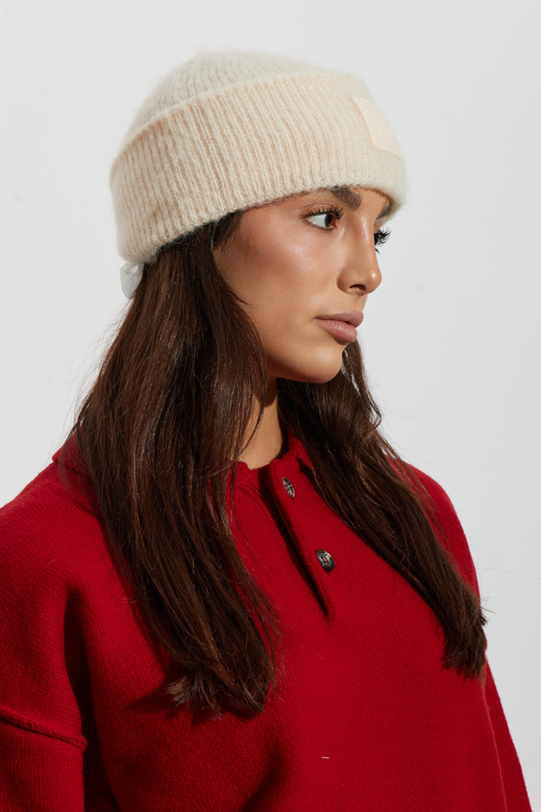 Ami Alexandre Mattiussi Cap with logo patch