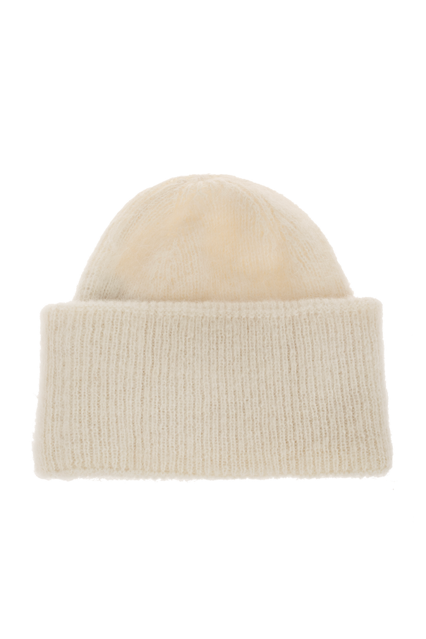 Ami Alexandre Mattiussi Cap with logo patch