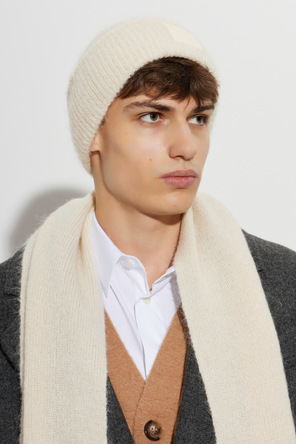 Ami Alexandre Mattiussi Cap with logo patch