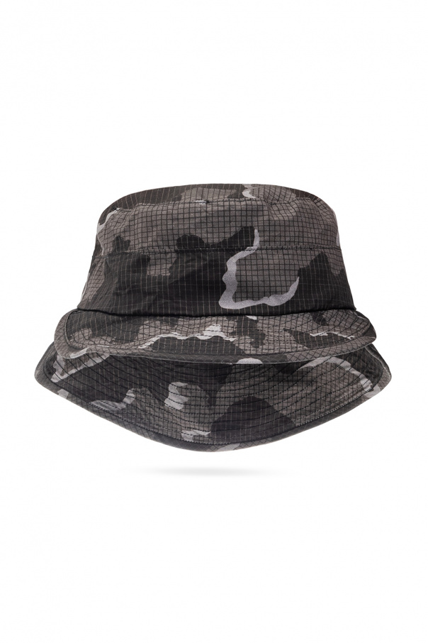 Undercover hat pattern Grey 45 footwear box Shorts