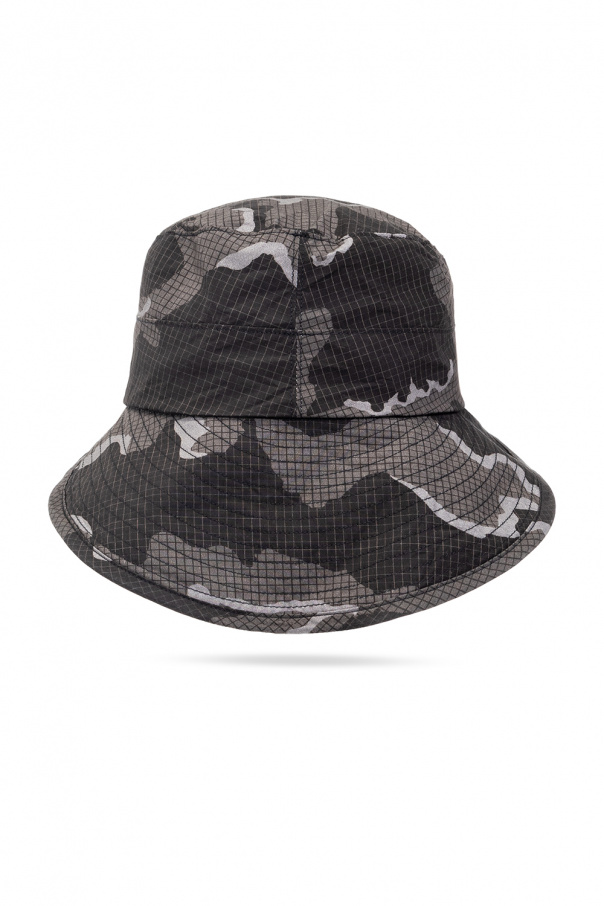 Undercover Patterned bucket hat