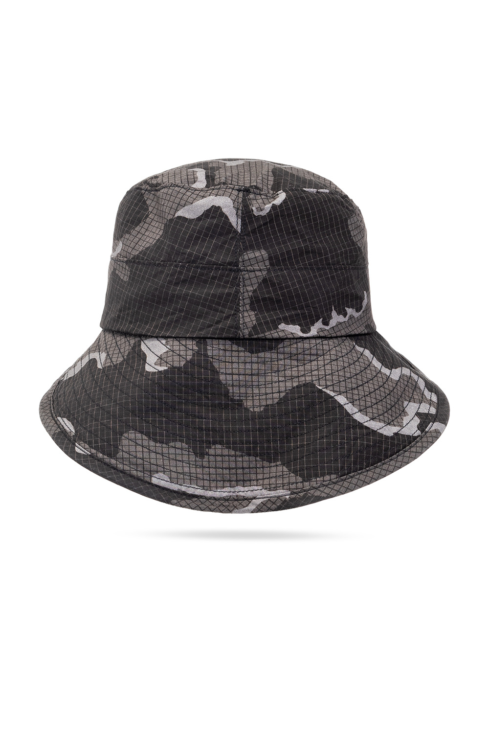 Undercover hat pattern Grey 45 footwear box Shorts