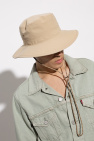 Undercover Bucket hat with ties