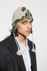 Undercover hat eyewear Cream 11-5 key-chains wallets