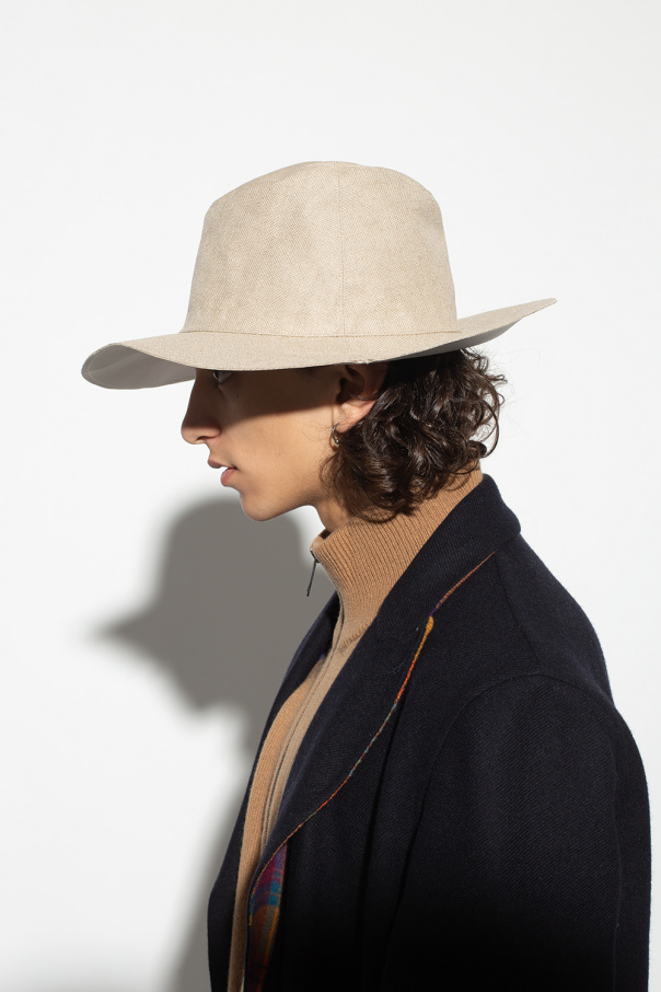 Undercover Linen hat