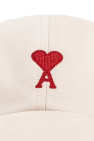 Ami Alexandre Mattiussi Baseball cap
