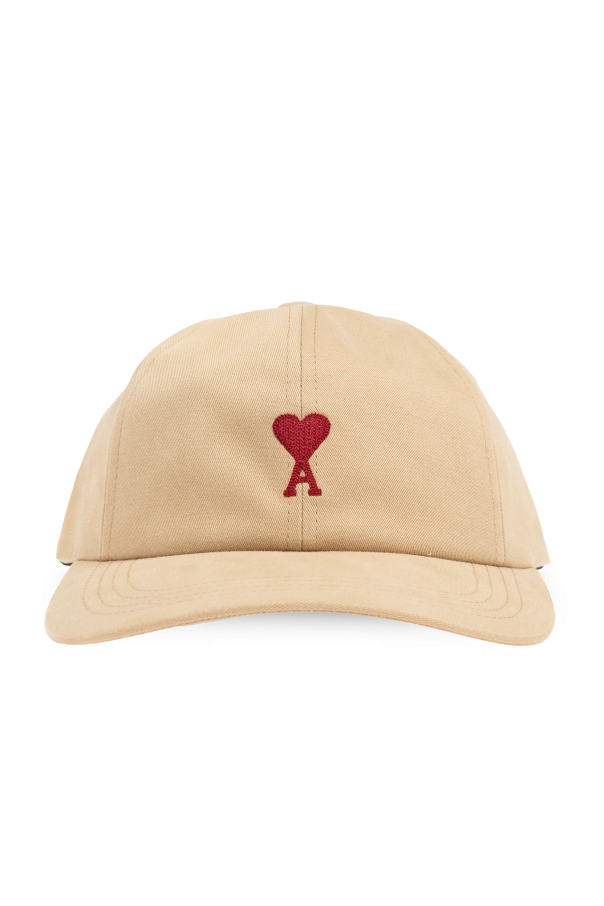 Ami Alexandre Mattiussi Baseball Cap