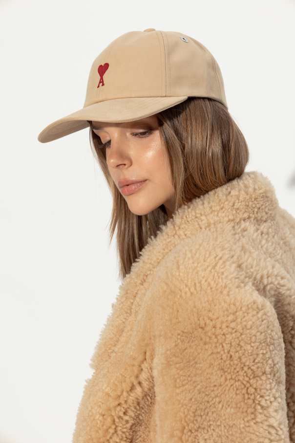 Ami Alexandre Mattiussi Baseball Cap