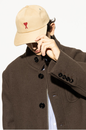 Ami Alexandre Mattiussi Baseball Cap