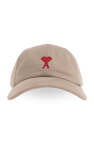 Ami Alexandre Mattiussi Baseball cap