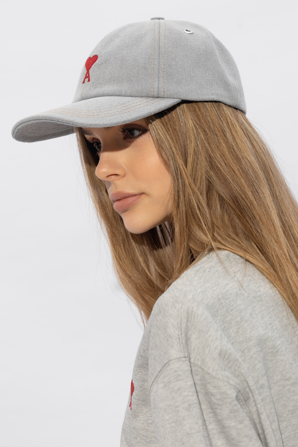 Ami Alexandre Mattiussi Baseball cap