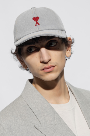 Ami Alexandre Mattiussi Baseball cap