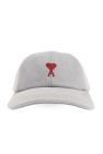 Ami Alexandre Mattiussi Baseball cap