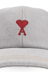 Ami Alexandre Mattiussi Baseball cap