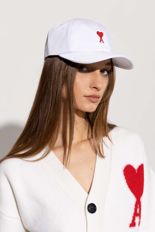 Ami Alexandre Mattiussi Baseball cap