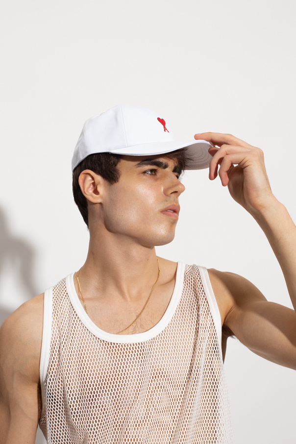 Ami Alexandre Mattiussi Baseball cap