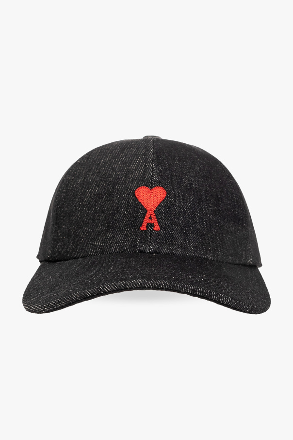 Ami Alexandre Mattiussi Baseball cap