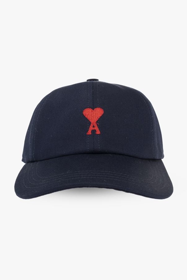 Ami Alexandre Mattiussi Baseball cap