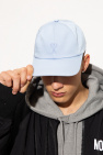 Ami Alexandre Mattiussi Baseball cap