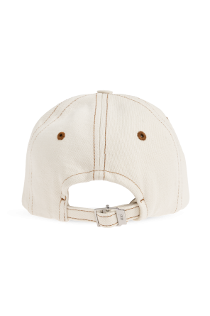 Ami Alexandre Mattiussi Cap with logo