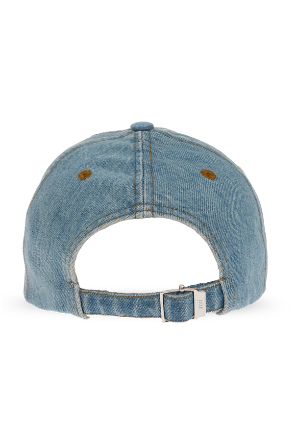 Ami Alexandre Mattiussi Jeans-Cap mit Schirm