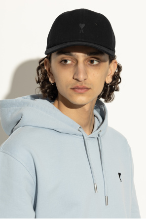 Ami Alexandre Mattiussi Baseball cap