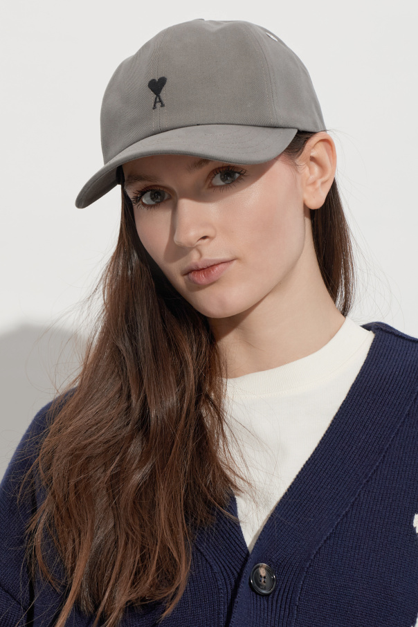Ami Alexandre Mattiussi Baseball cap
