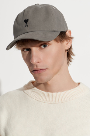 Ami Alexandre Mattiussi Baseball cap