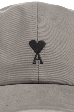 Ami Alexandre Mattiussi Baseball cap